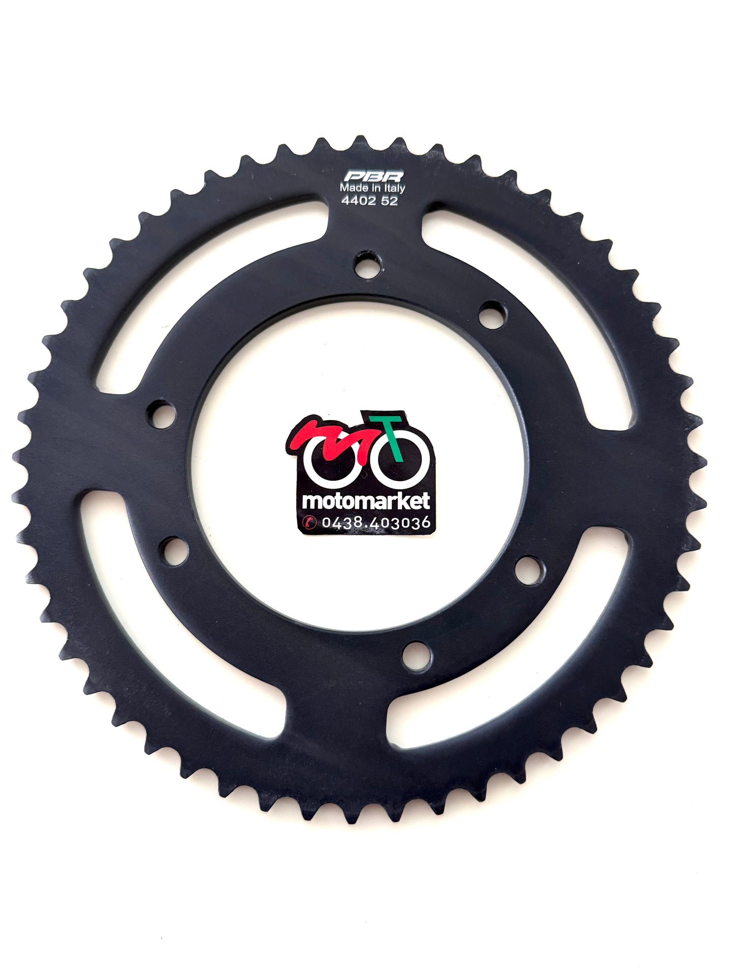 Corona Peugeot XP6 50-Rieju MRT 50-Rieju Tango 50 art.4402-52