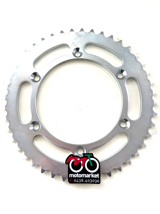 Corona Suzuki DRZ400S foro da 126mm art.808-44