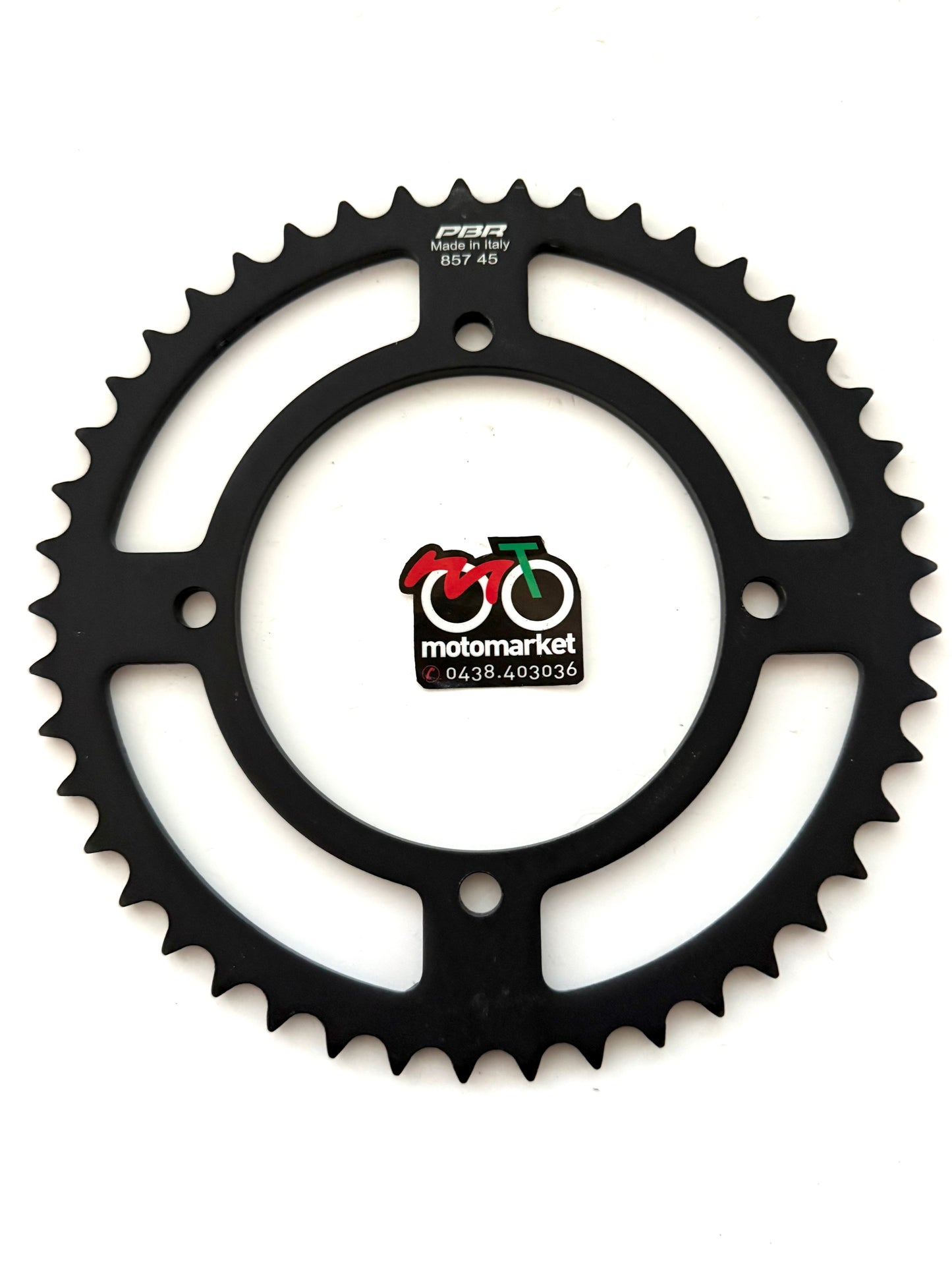 Corona Yamaha XT550-600-XTZ Tenere’ 660-TT600 art.857-45