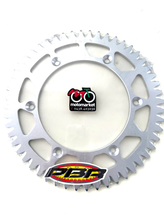 Corona Yamaha YZ125-250 1989/93 in ergal foro da 152 art.856-52