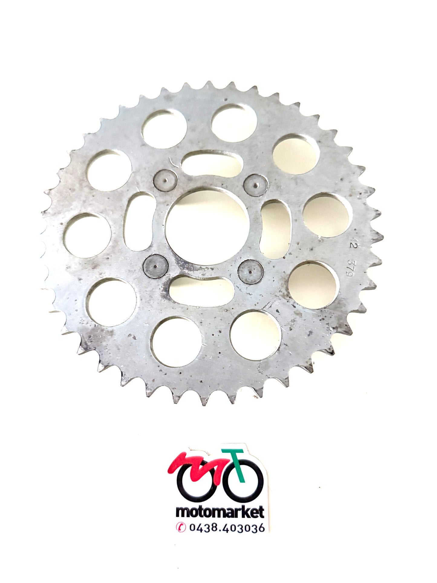 Corona Gilera 50 TL 4 marce art.379-42