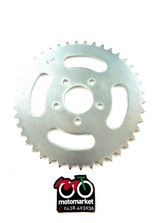 Corona ciclomotore Malaguti HF-Top-Full CX-Motron GL4 50cc art.3 z42