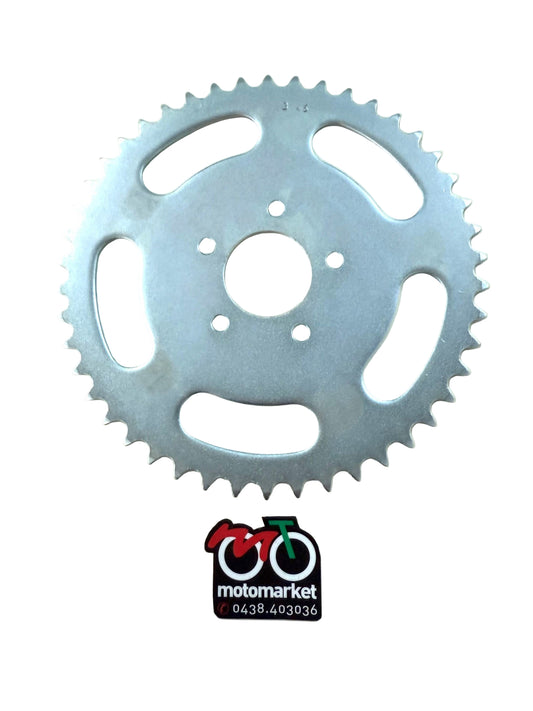 Corona ciclomotore Atala Califfone 50cc monomarcia 5 fori art.3-46