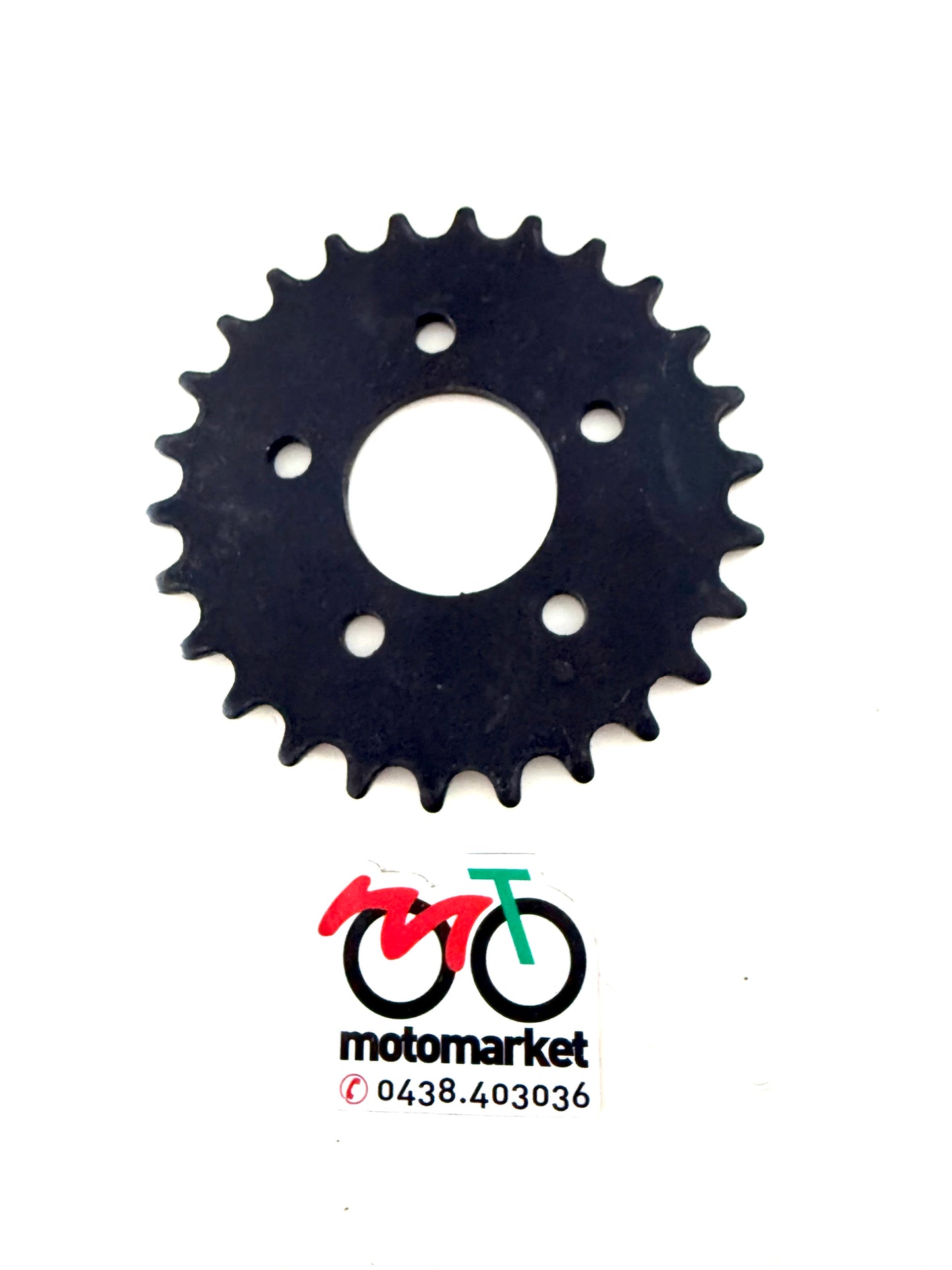 Corona ciclomotore Malaguti Fifty Top-Full CX-HF-Motron GL4 50cc art.3-28