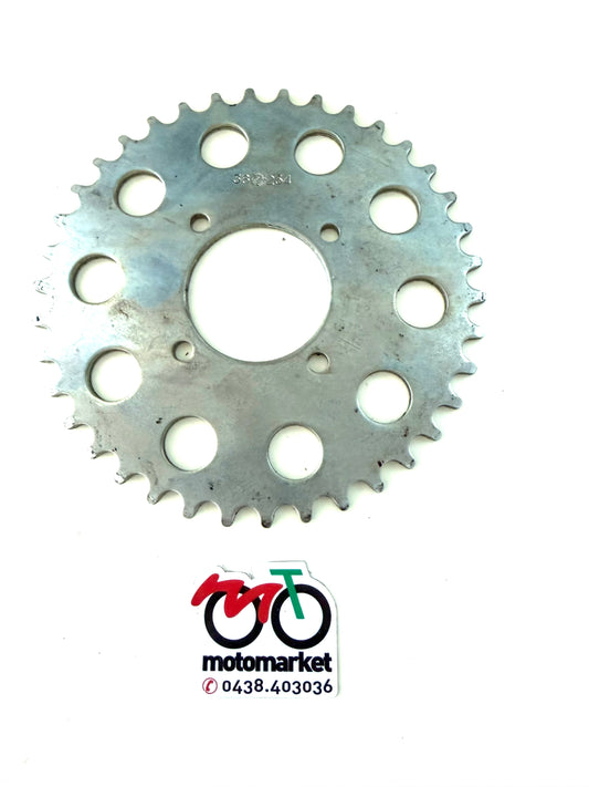 Corona ciclomotore con foro interno diametro 50 art.264-38