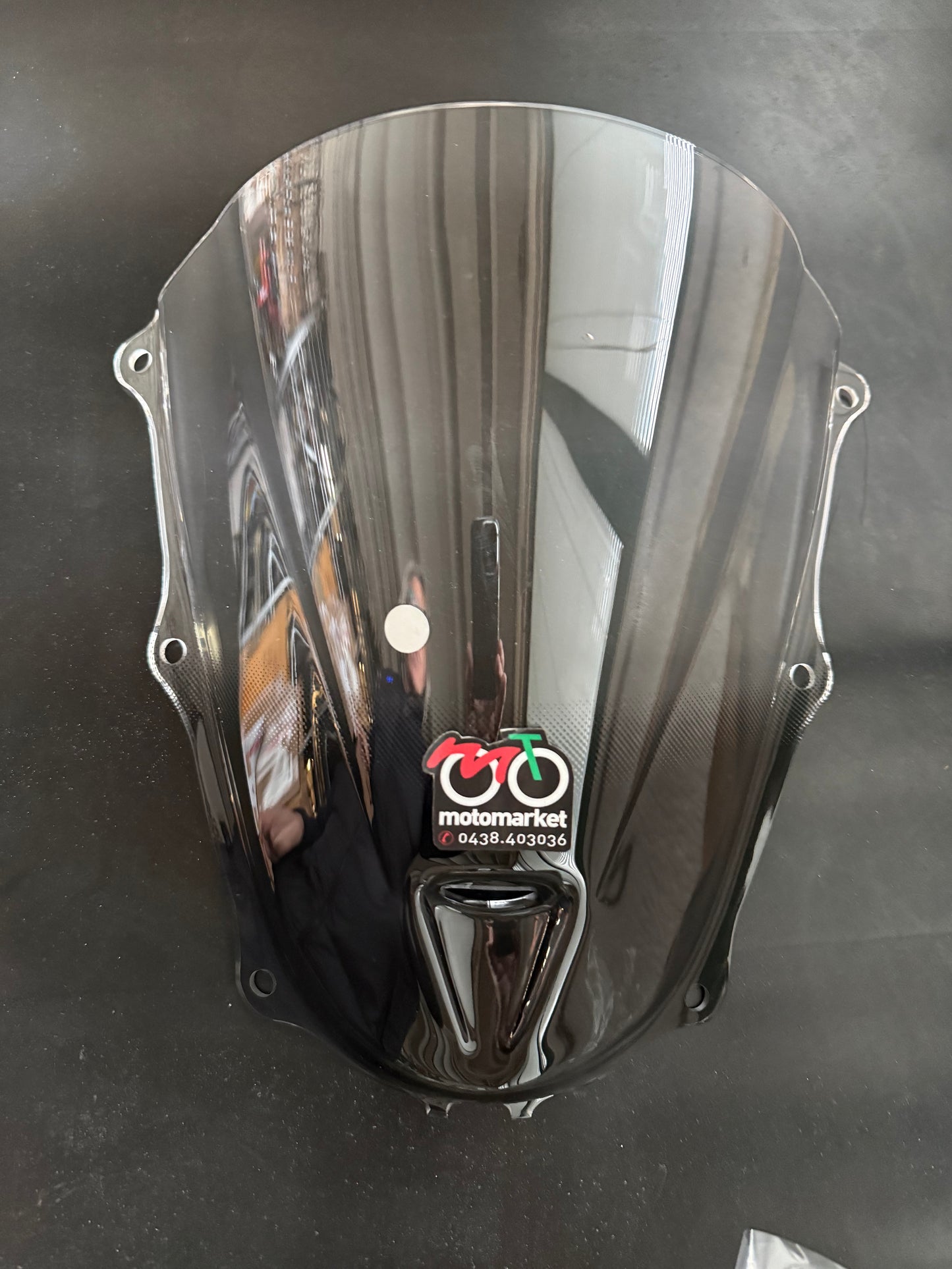 Cupolino Honda CBR600RR 2005/06