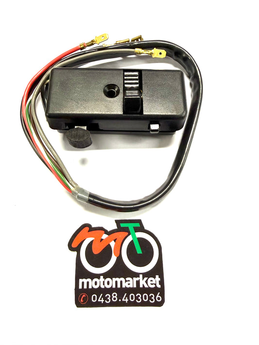 Devioluce Vespa 50 Elestart art.123257