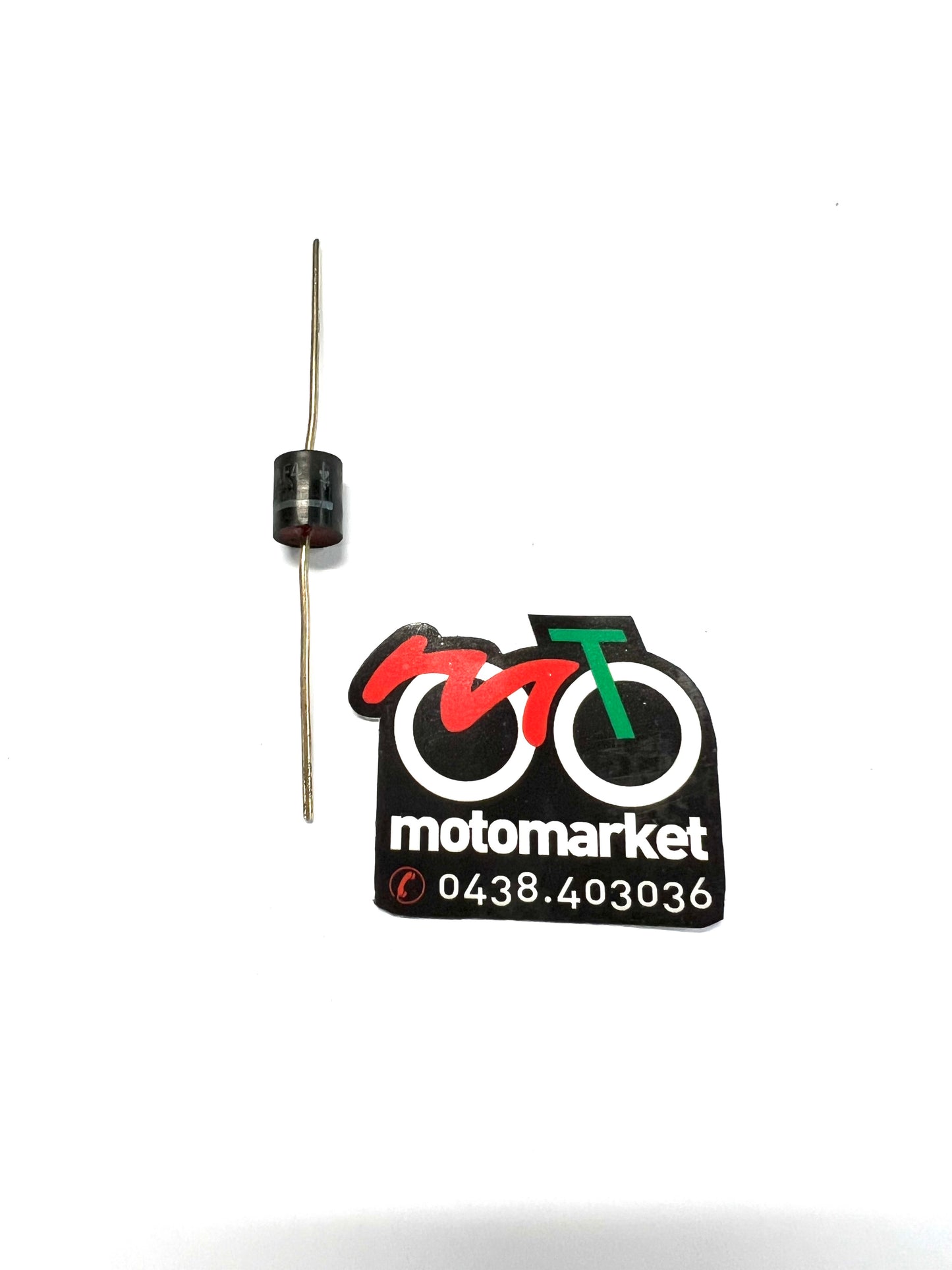 Diodo faro impianto Aprilia 3AF4