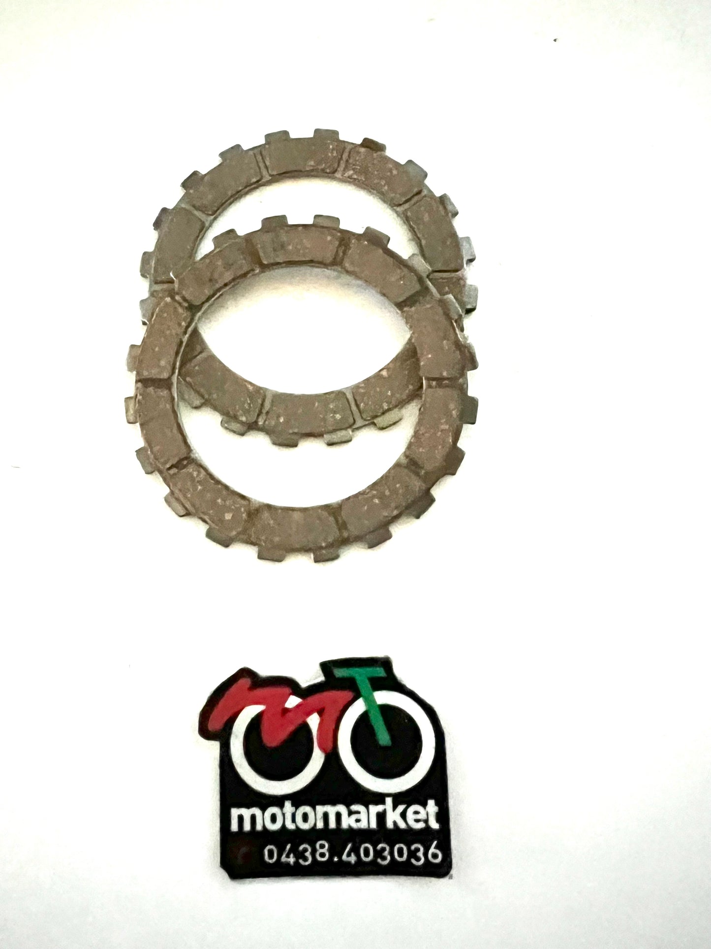 Dischi frizione Motom Nova art.MT10