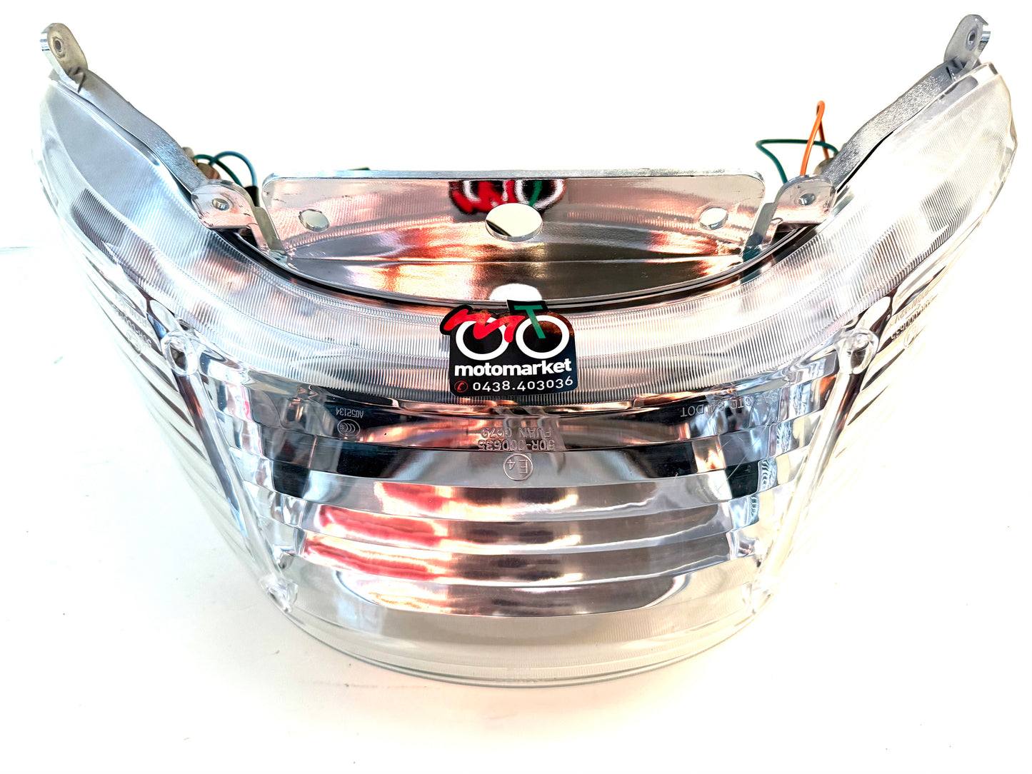 Fanalino Kymco X Citing 250-300-500cc senza luce led dí posizione/stop
