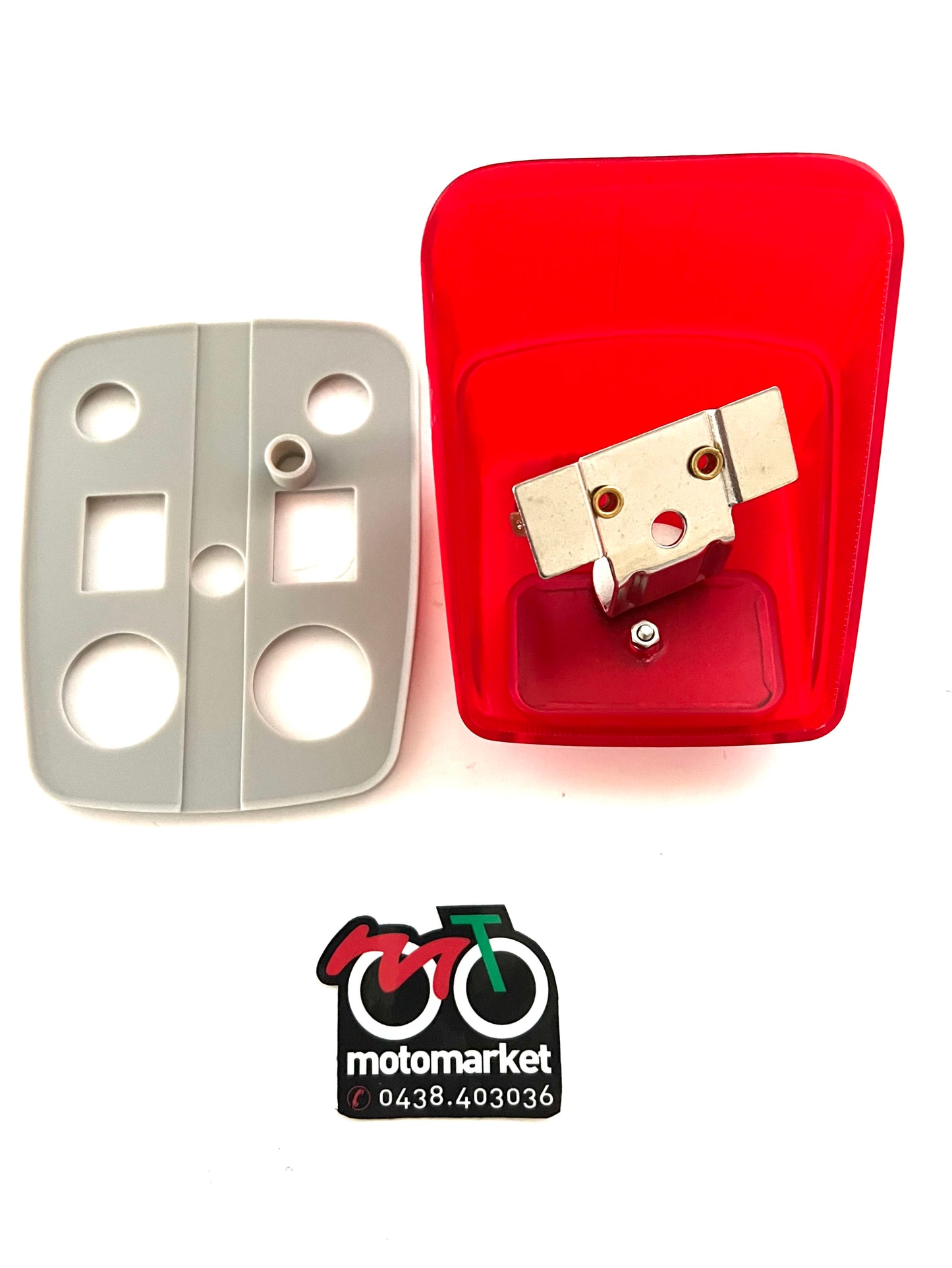 Fanalino Siem Vespa 50R art.1763-OR