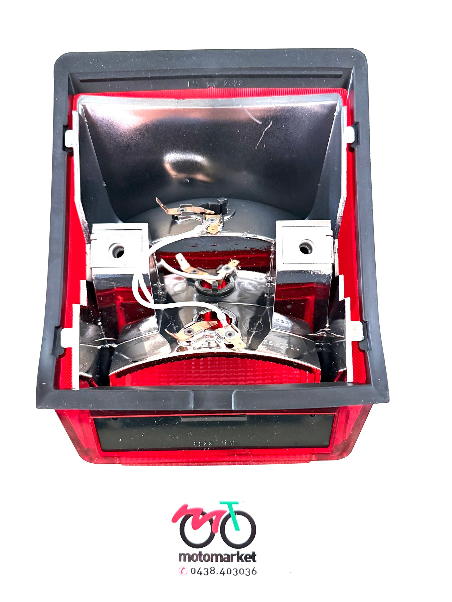 Fanalino posteriore Vespa PK50XL art.P230