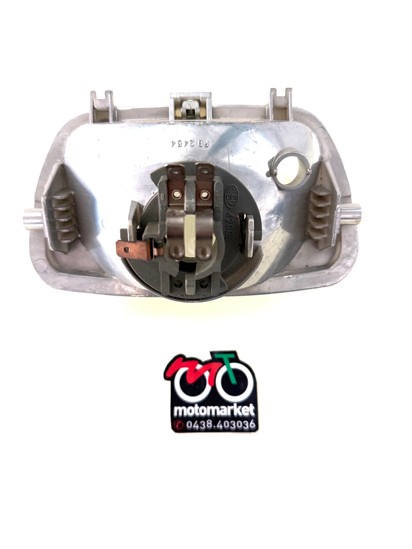 Faro gruppo ottico Piaggio Free 100cc art. F262