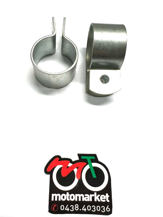 Fascetta marmitta moto-ciclomotore D. 32mm