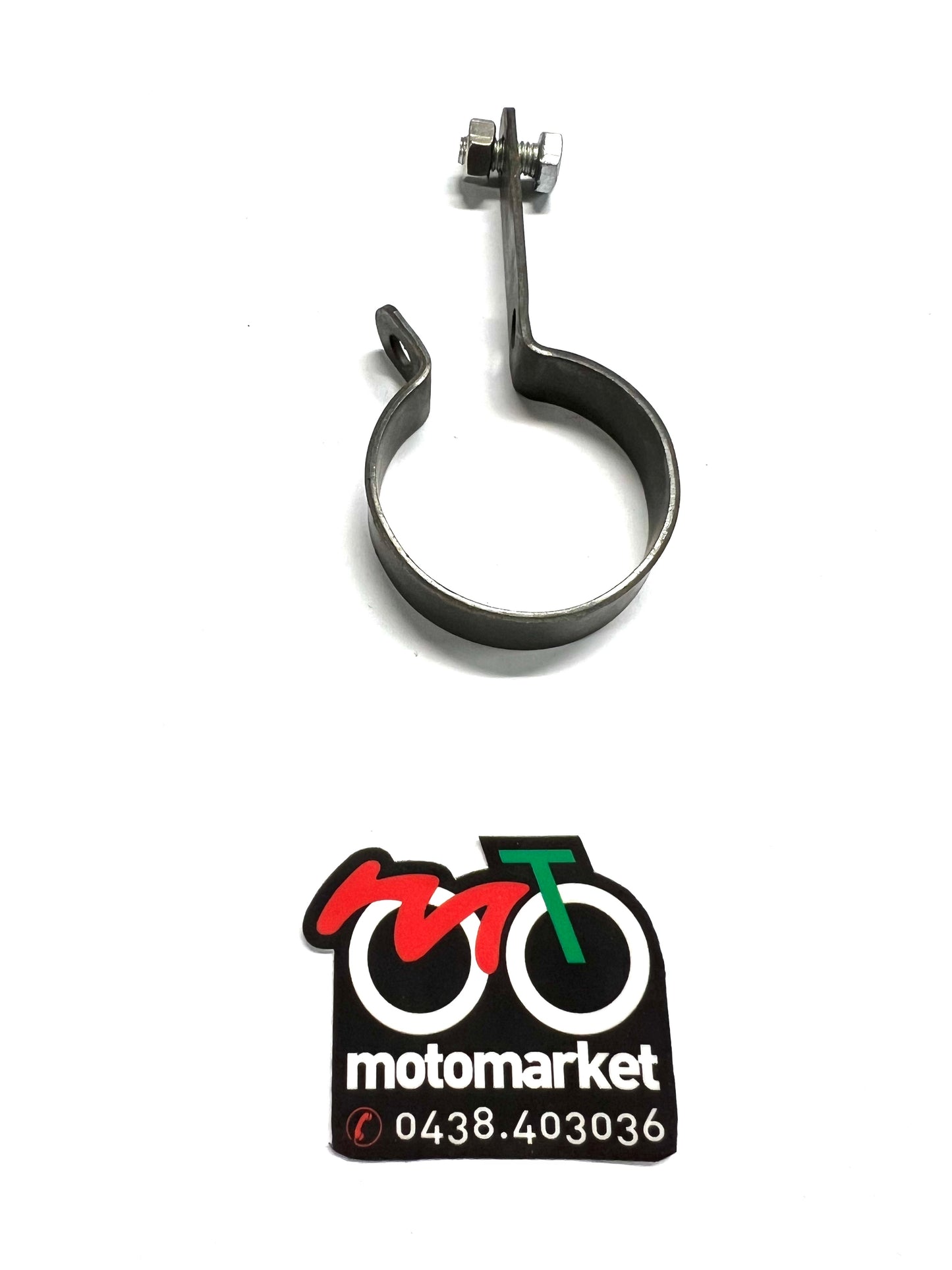 Fascetta silenziatore D.38/40mm