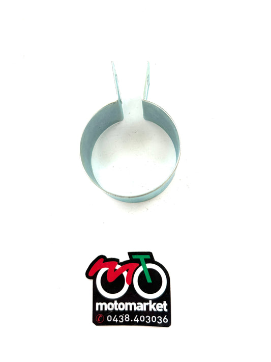 Fascetta silenziatore D.50mm in ferro