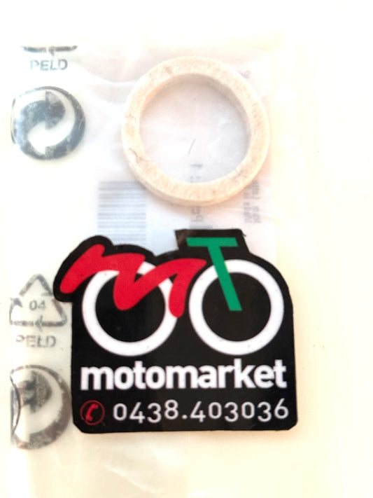 Feltro collettore aspirazione Vespa 50-125 Primavera ET3-Vespa PK50-125