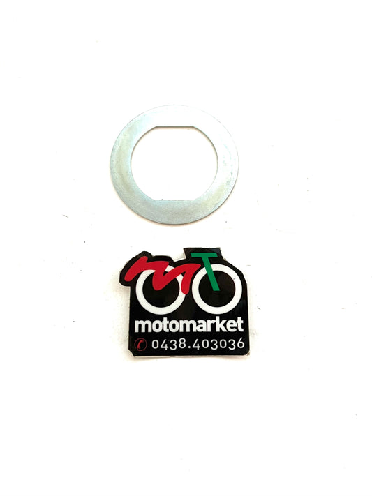 Fermo dado pignone scooter Derbi GP1 50cc art.00G02800421