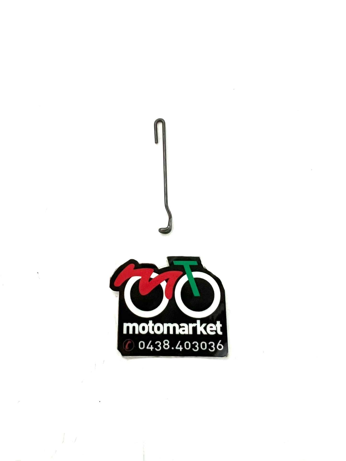 Gancio corda avviamento Franco Morini MO2 50cc art.166010