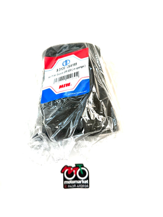 Filtro aria Suzuki DR600 art.264199