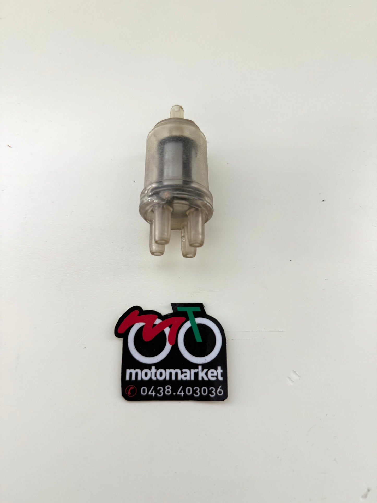 Filtro benzina 1 entrata e 4 uscite