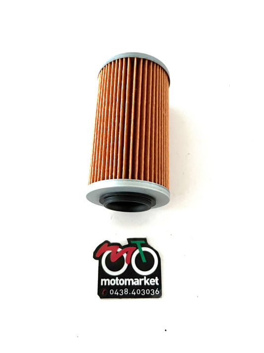 Filtro olio Can-Am Bombardier 500-650cc tutti i modelli art.268556