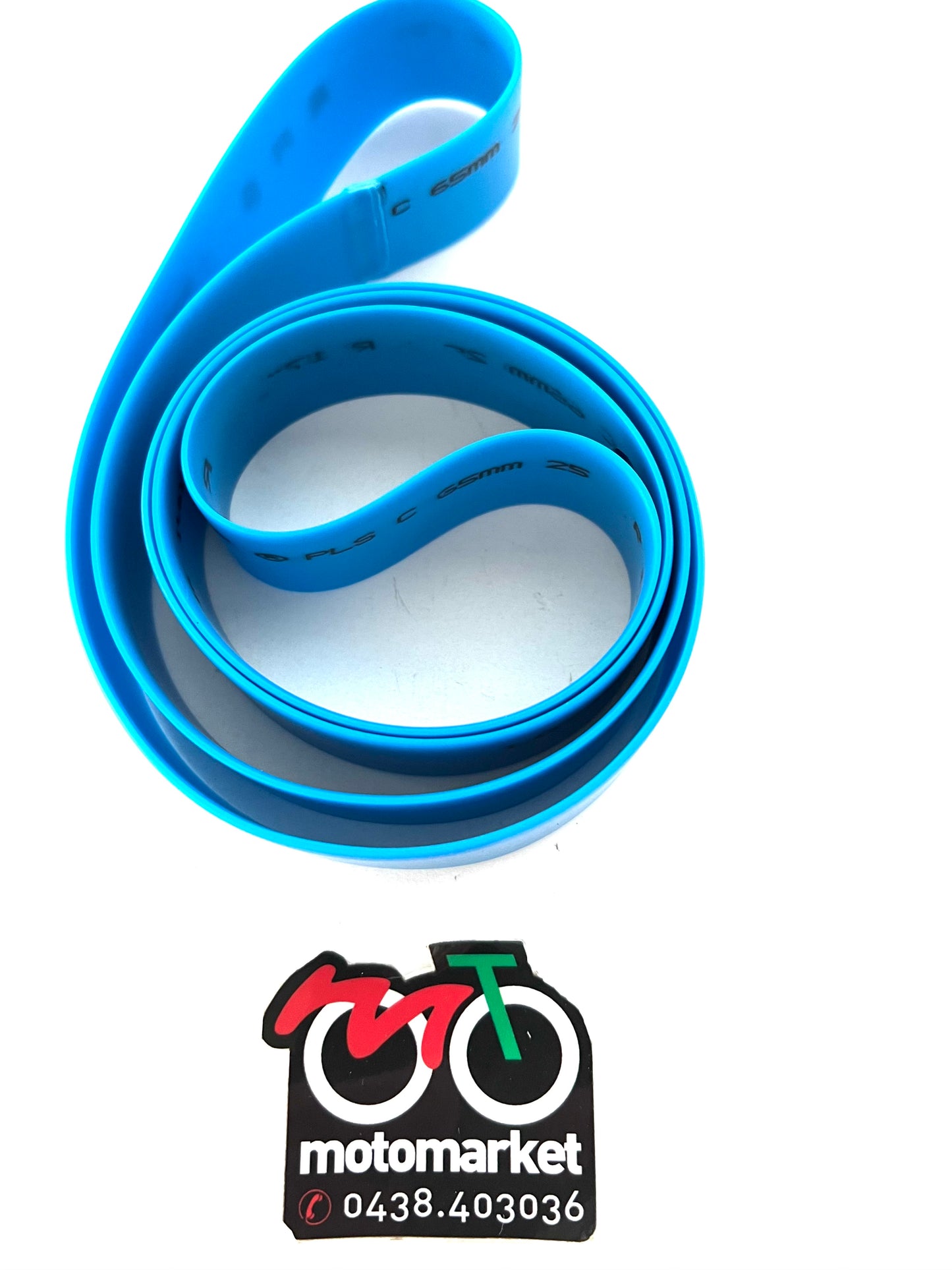 Flap proteggi camera ruota X17 Piaggio Ciao larghezza 25mm