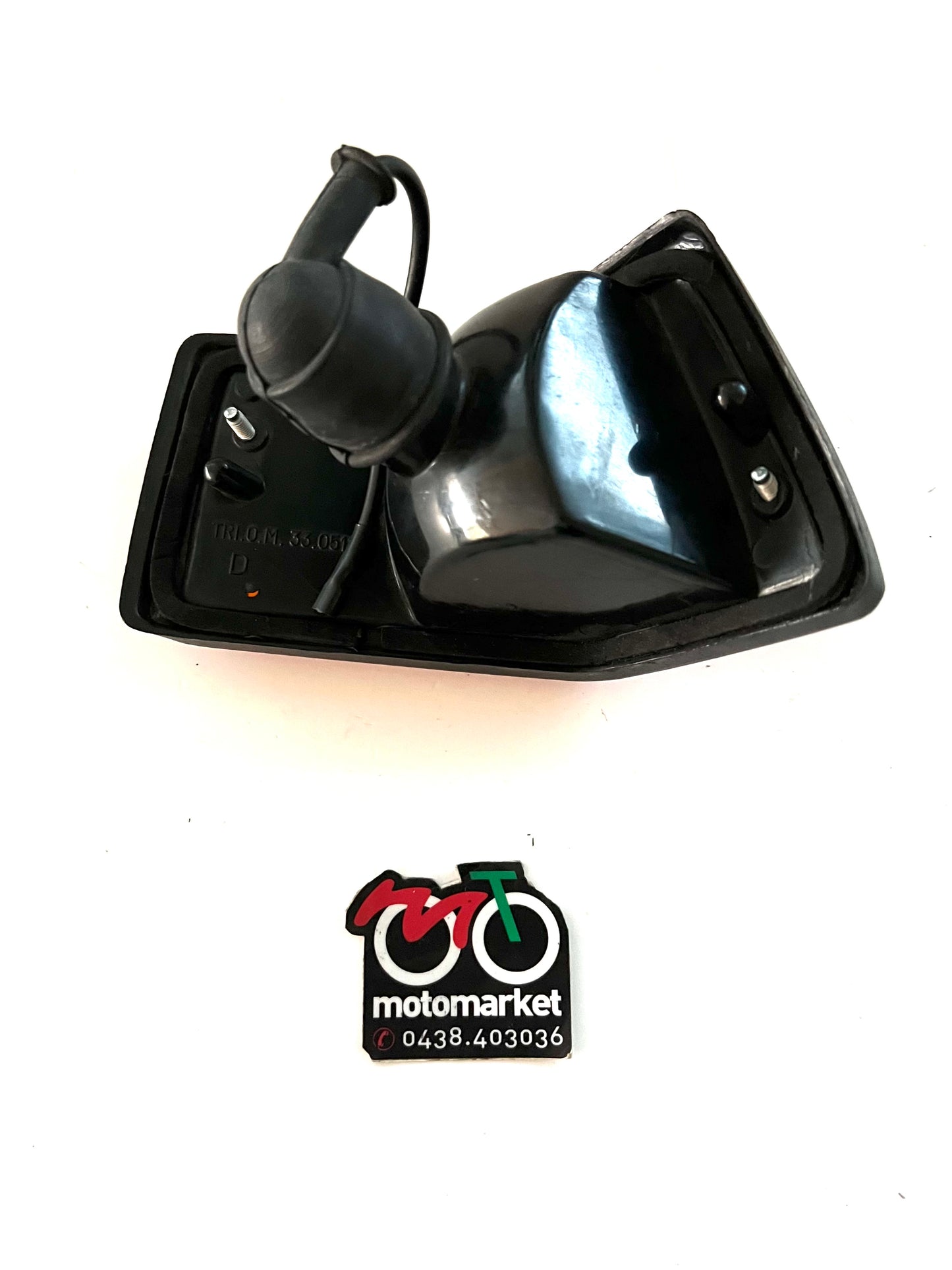 Freccia posteriore DX Vespa PX125-150-200 art.219271