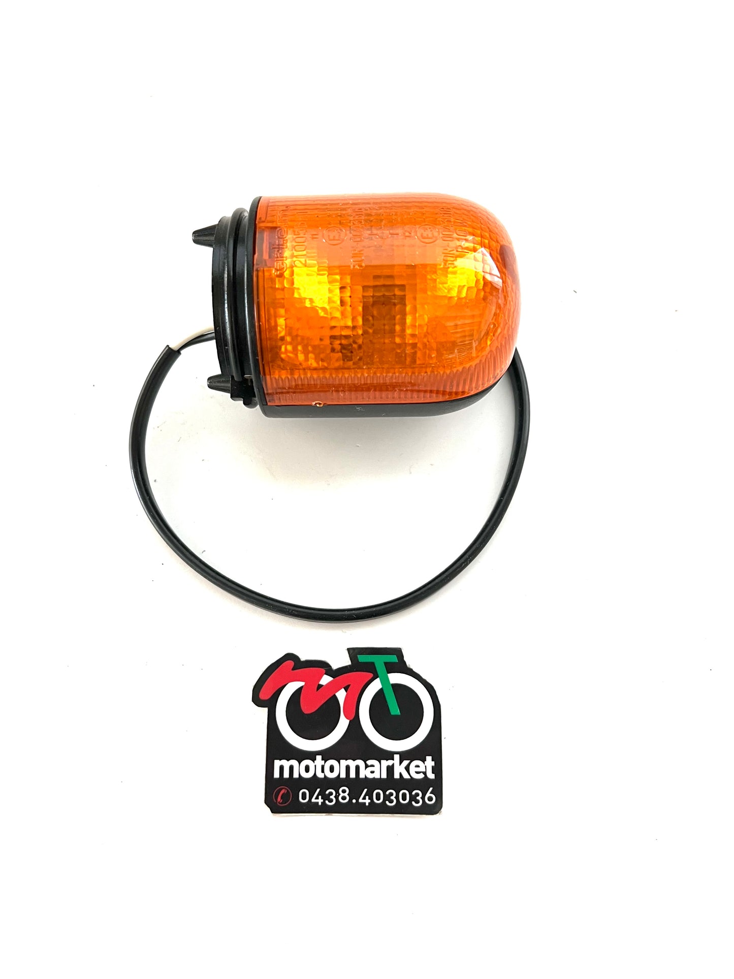 Freccia anteriore e posteriore DX Piaggio Boss 50cc art.243534