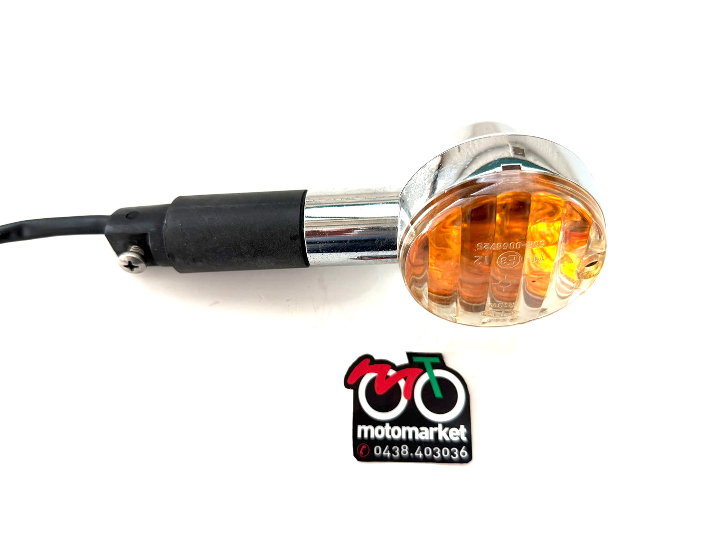 Freccia posteriore DX Aprilia Scarabeo 125-150cc