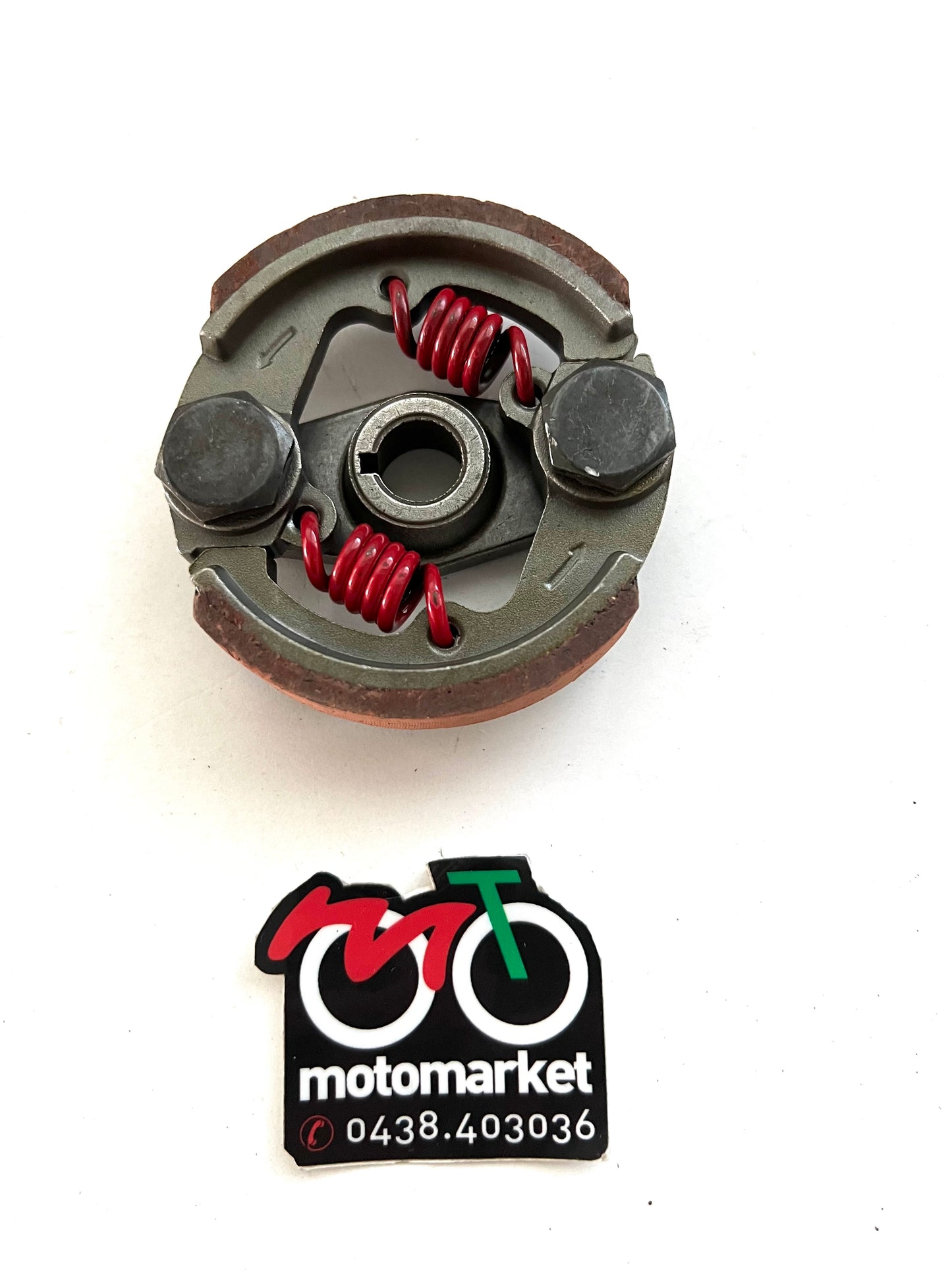Frizione modifica per minimoto-minicross art.961012Q