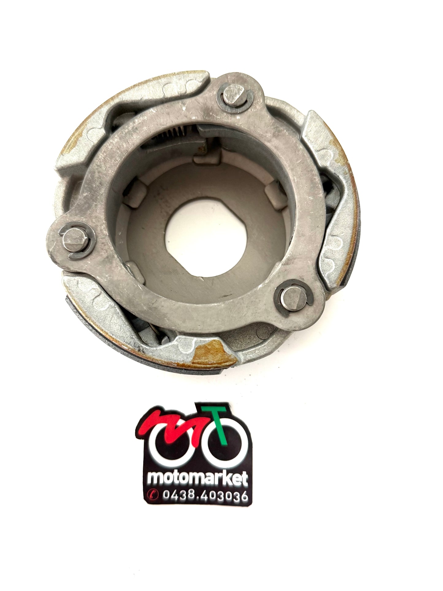 Girante frizione Yamaha Majesty-Malaguti Madison 125cc art.655560