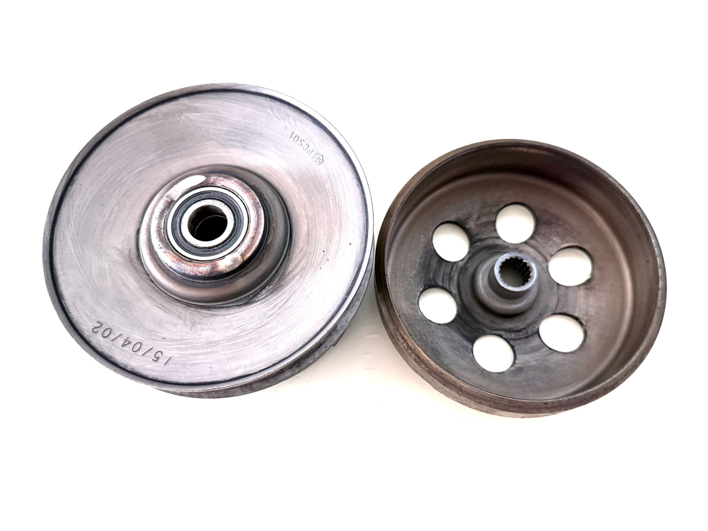 Frizione completa Vespa ET4-Sfera-Liberty-Hexagon 125cc