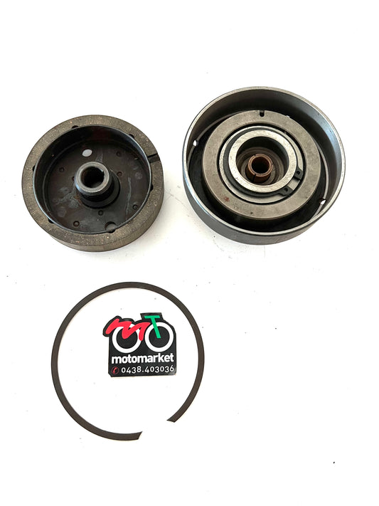 Frizione completa Moto Guzzi Trotter 40cc 2a serie art.C1272-2
