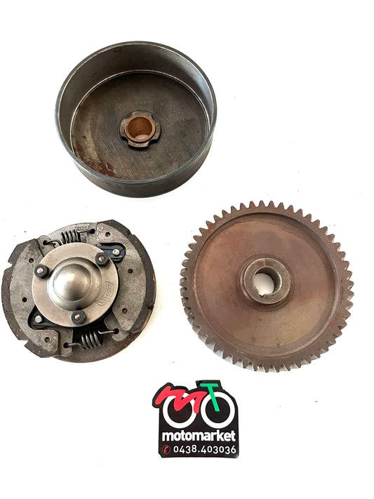 Frizione completa Z 16-51 Beta 50 automatico art.C1231-3