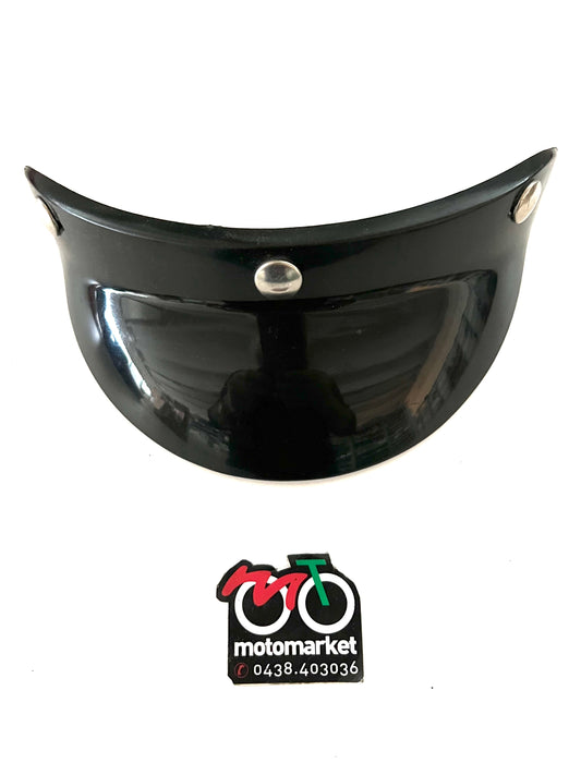 Frontino per casco jet vintage