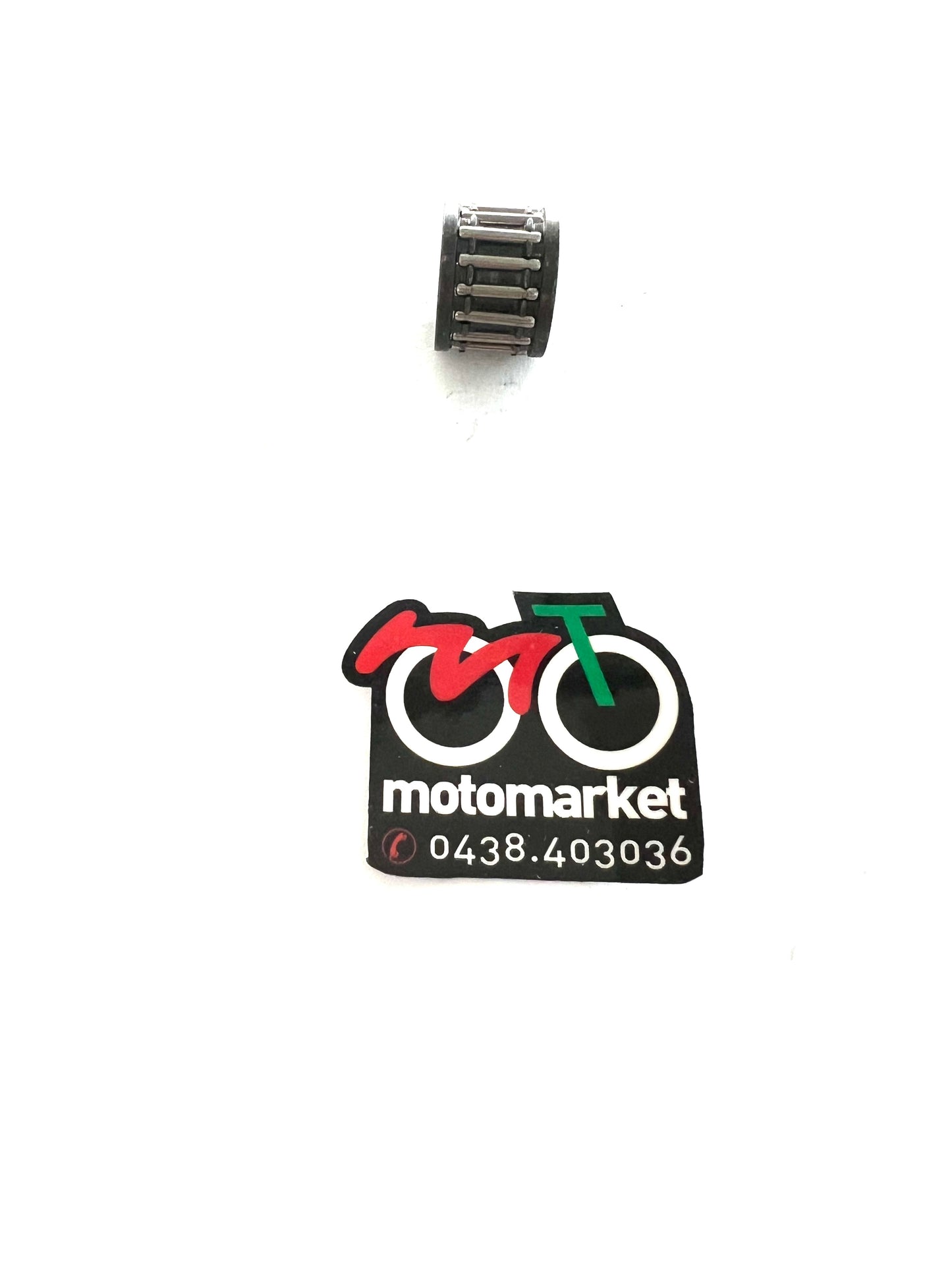 Gabbia spinotto pistone D.18x22x17