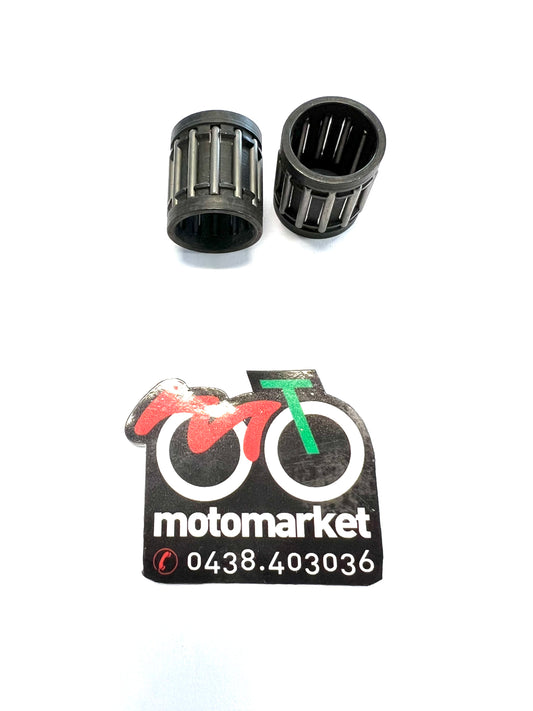 Gabbia spinotto pistone Cagiva Mito-Elefant-Aletta Rossa 125cc D.16x20x23