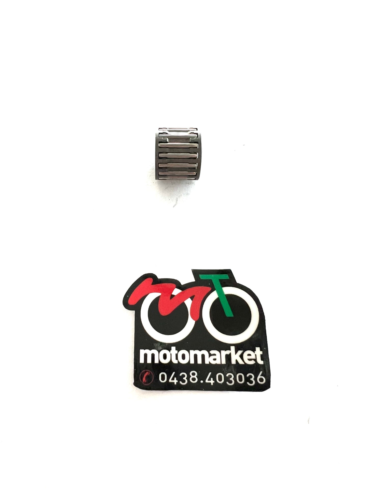 Gabbia spinotto pistone D.16X20X17