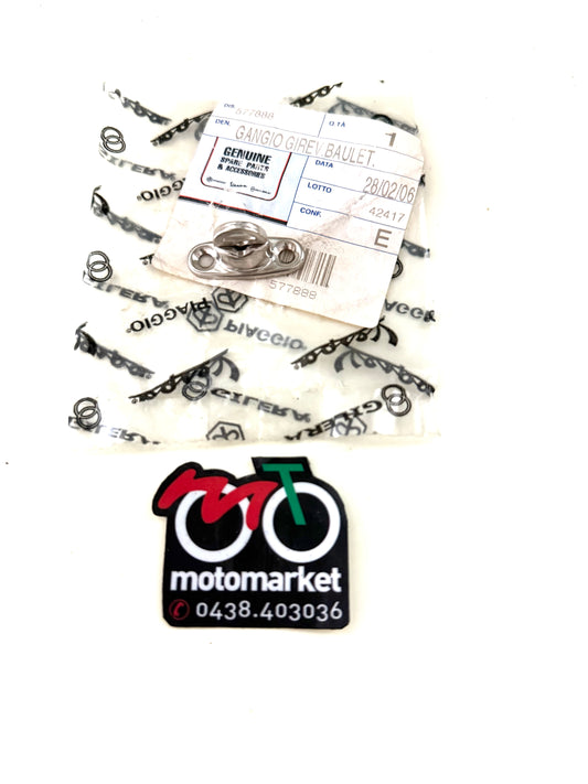 Gancio bauletto girevole Piaggio Liberty 50-125 IGET PT art.577888