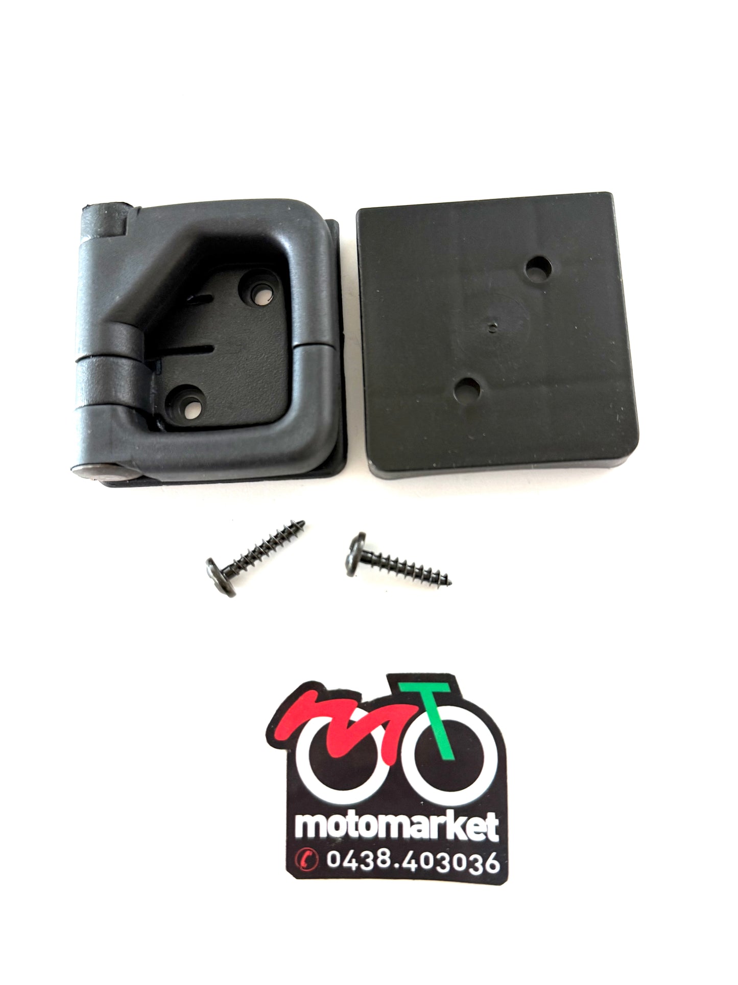 Gancio portaborse Atala Hacker 50cc