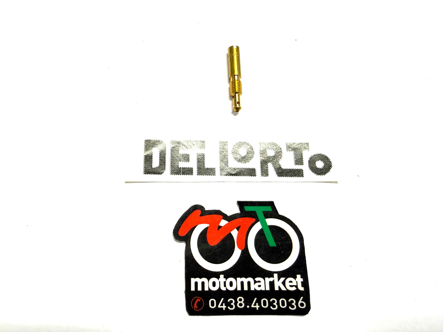 Getto minimo calibratura aria 45-140 carburatore Dellorto SI Vespa art.9892