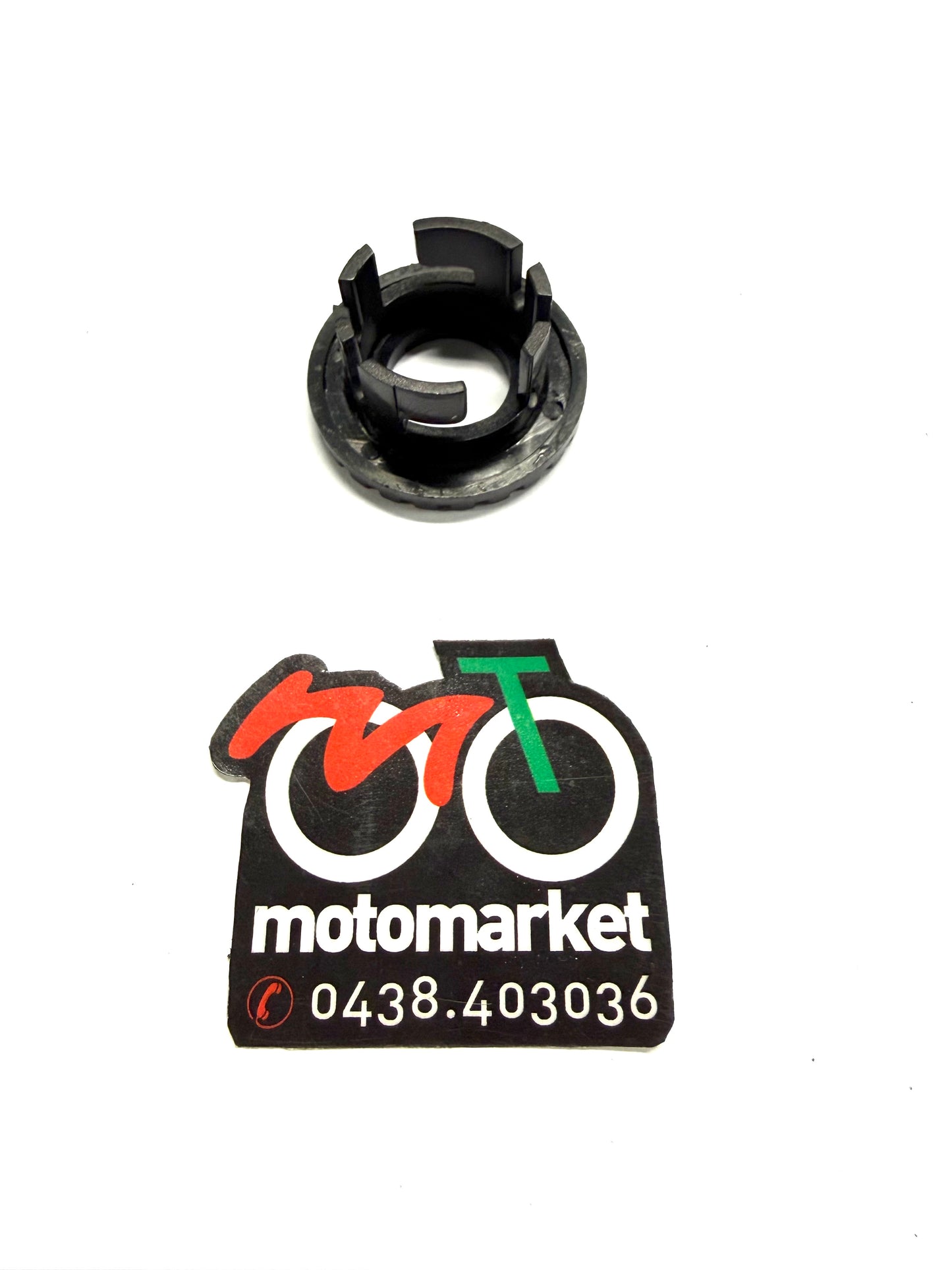 Ghiera serratura sterzo scooter Kymco 50-125-150-200cc tutti i modelli art.00169618