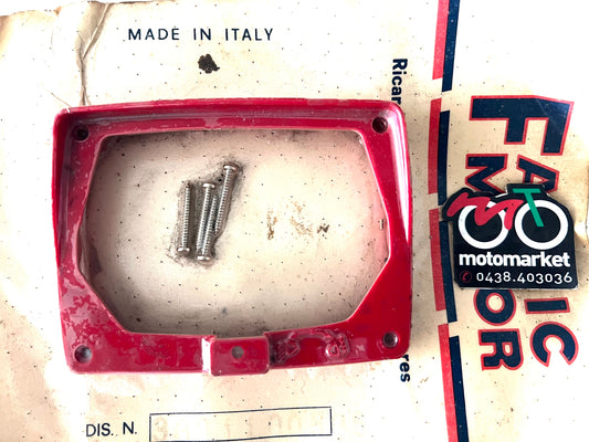 Ghiera faro Fantic 50 Trial prima serie