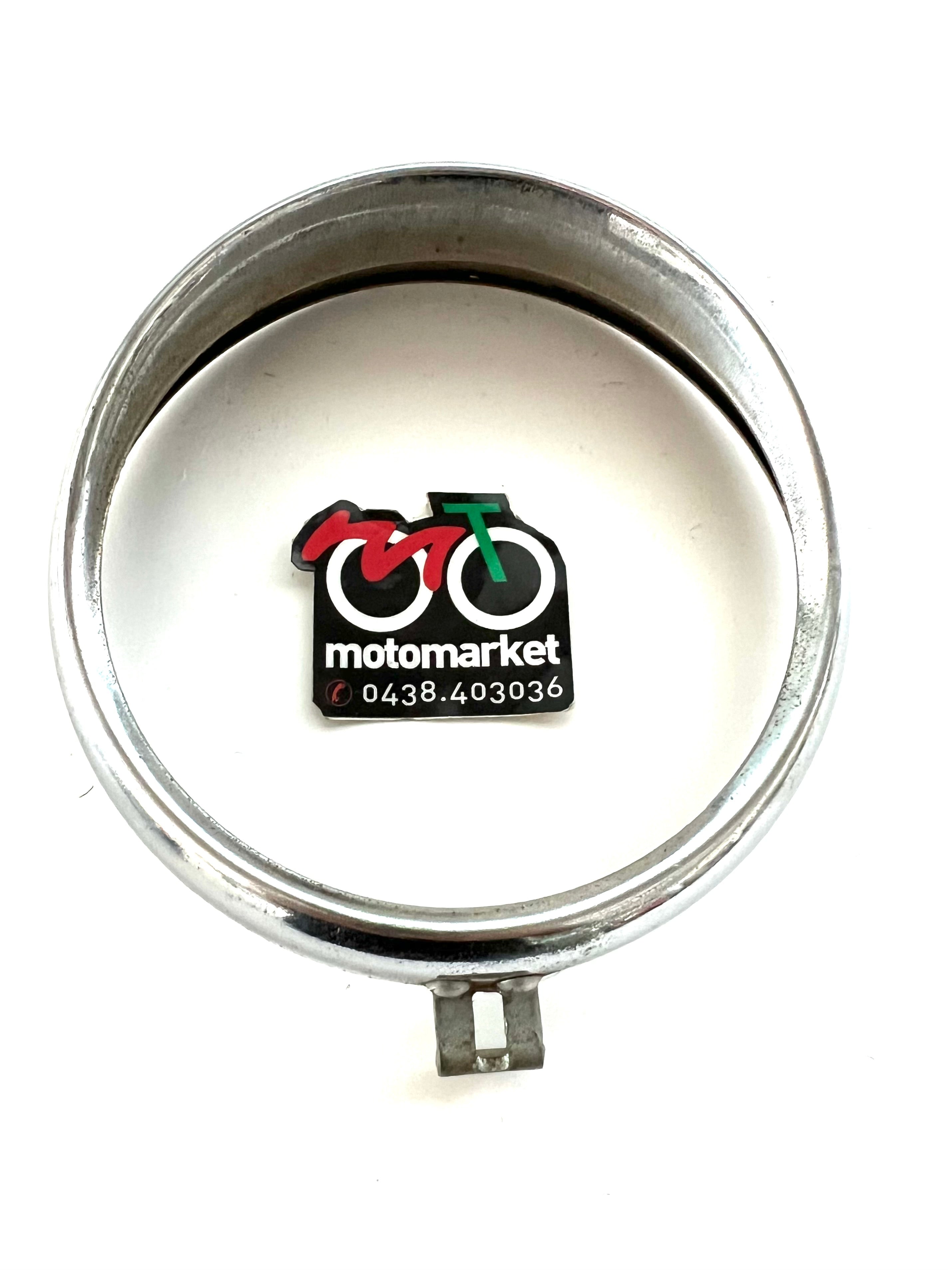 K&N Filtro Aria Rotondo - 67mm flangia, 279mm diametro, 79mm altezza (60-1130