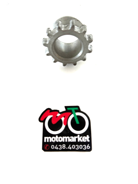 Ghiera scarico Benelli 3VK per collettore D.23mm D.int.34mm