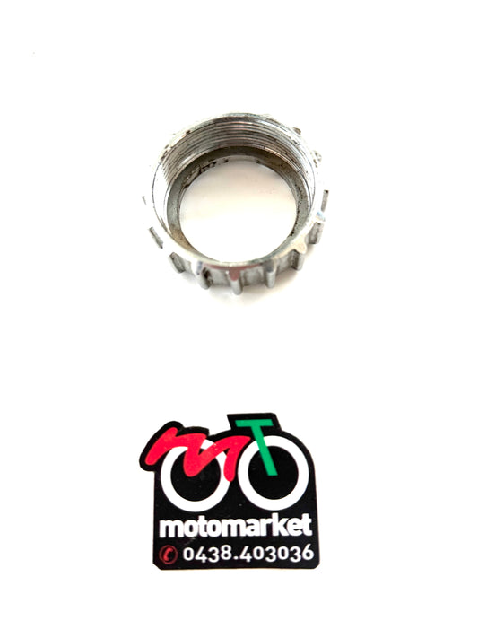 Ghiera scarico per collettore D.35mm D.int. filetto 45mm