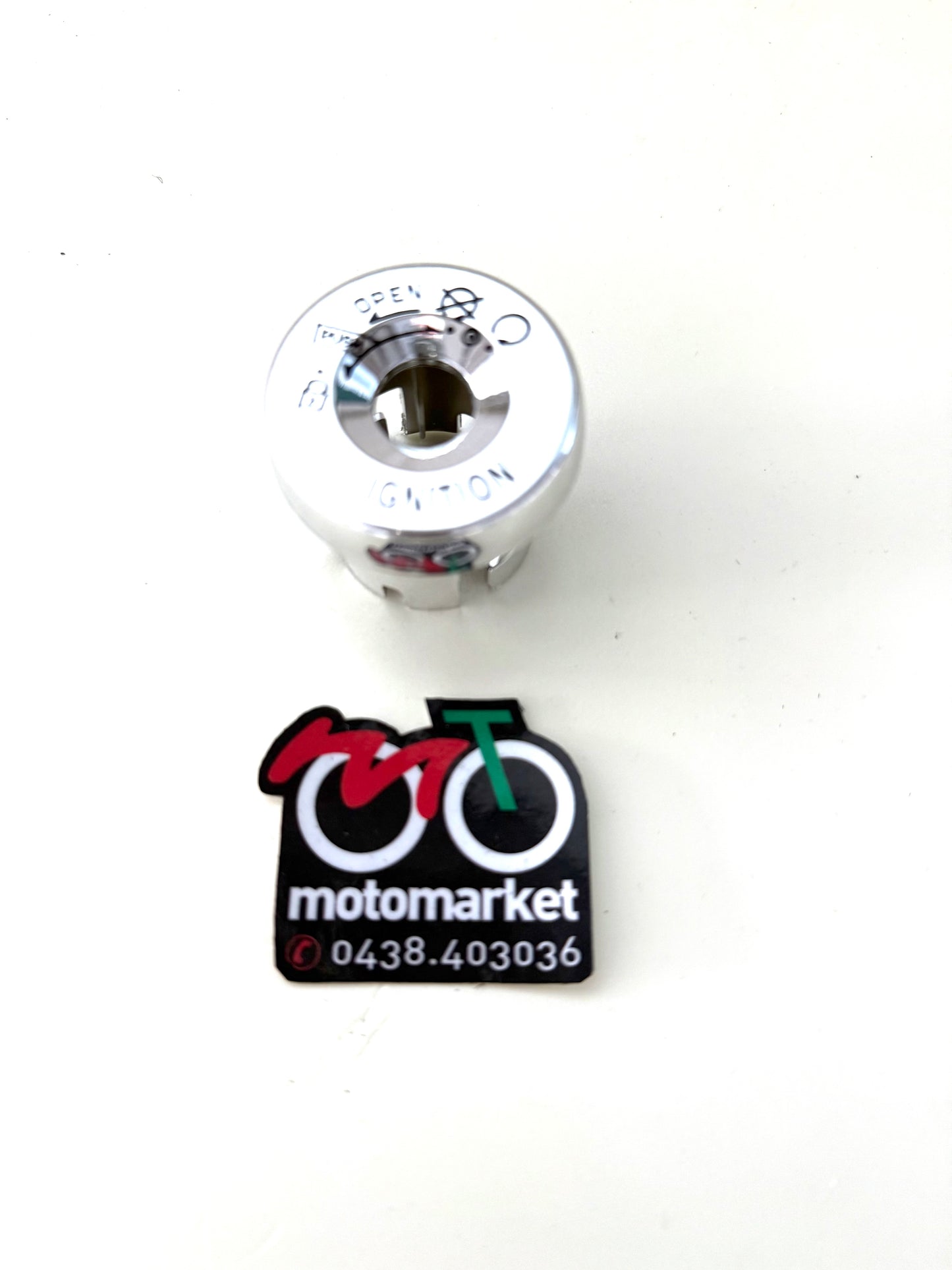 Ghiera serratura sterzo Yamaha Aerox-MBK Nitro-Ovetto-Neo’s 50cc