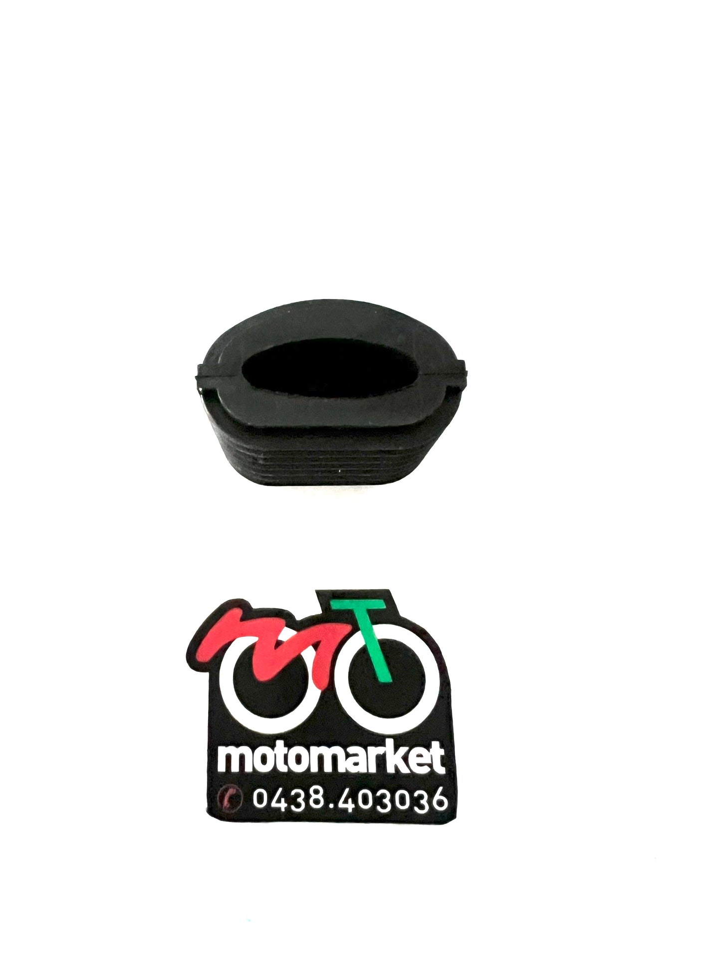 Gommino pedale avviamento Vespa PX125-150-200cc art.5970