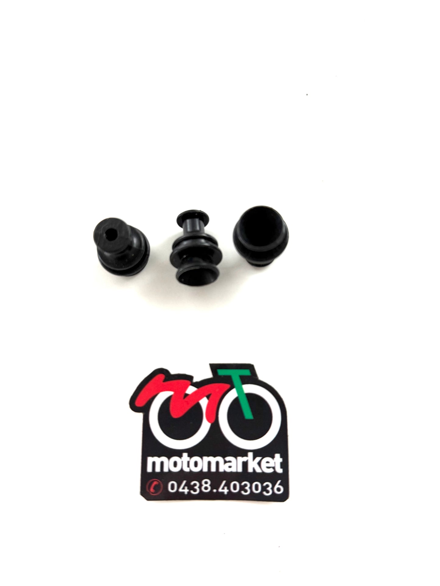 Gommino passacavo sul carter motore Piaggio Ciao-Bravo-Si 50cc art.G1717